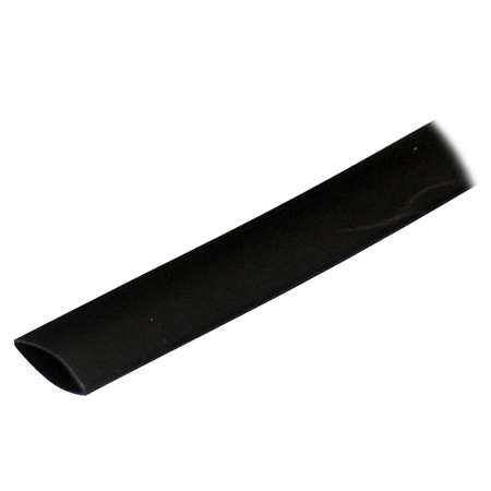 ANCOR Adhesive Lined Heat Shrink Tubing (ALT) - 3/4" x 48" - 1-Pack - Black 306148